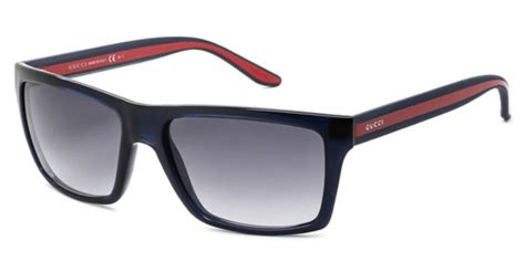 Gucci GG1013/S 549/BD Sunglasses in Blue 